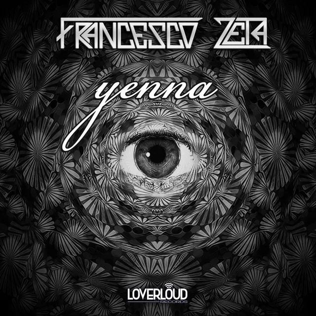 Yenna by Francesco Zeta - Hardstyle cover art