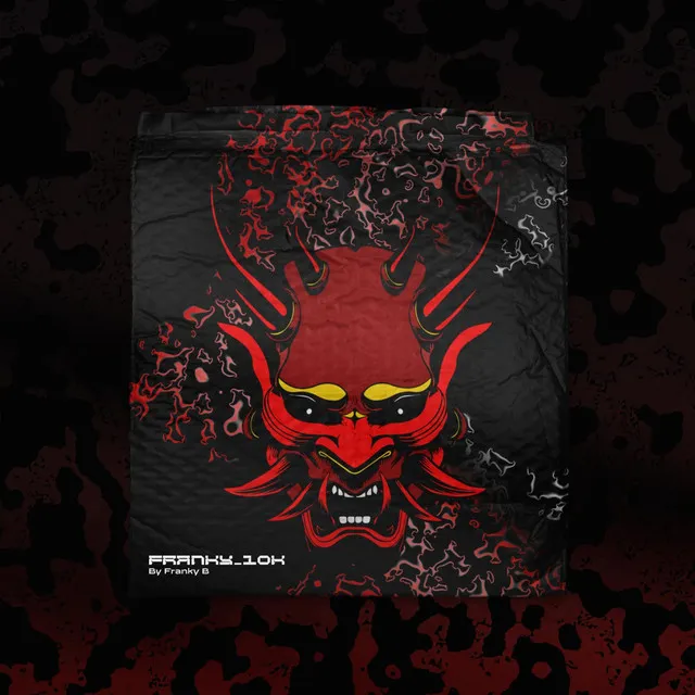 FRANKY10K by Franky-B - Hard Techno cover art