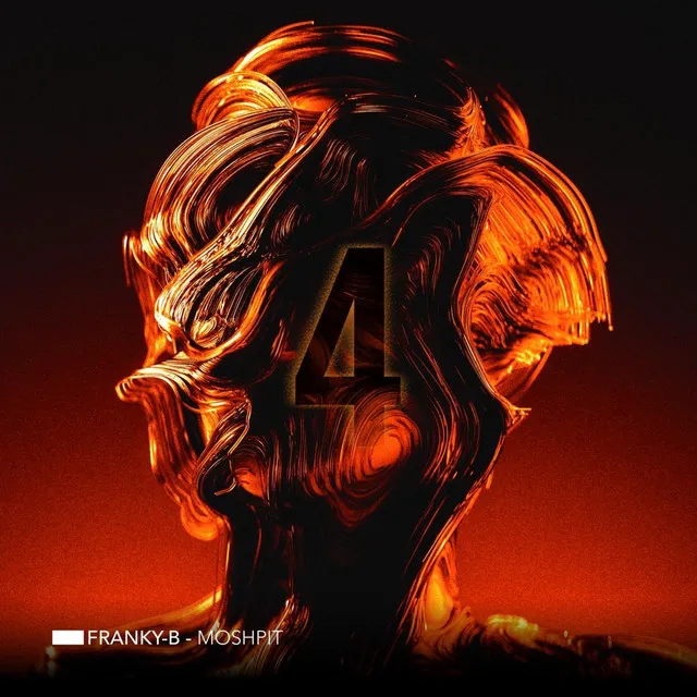 Moshpit by Franky-B - Hard Techno cover art