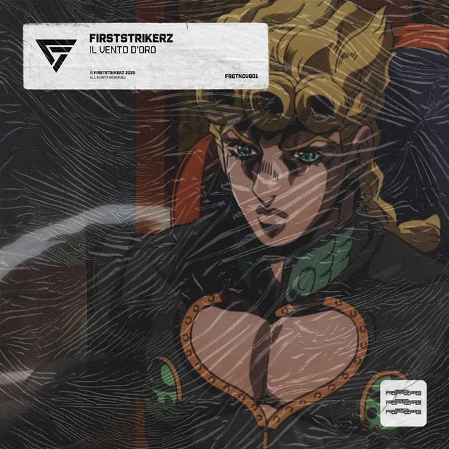 il vento d'oro by Fraqtion, Firststrikerz - Hardstyle cover art