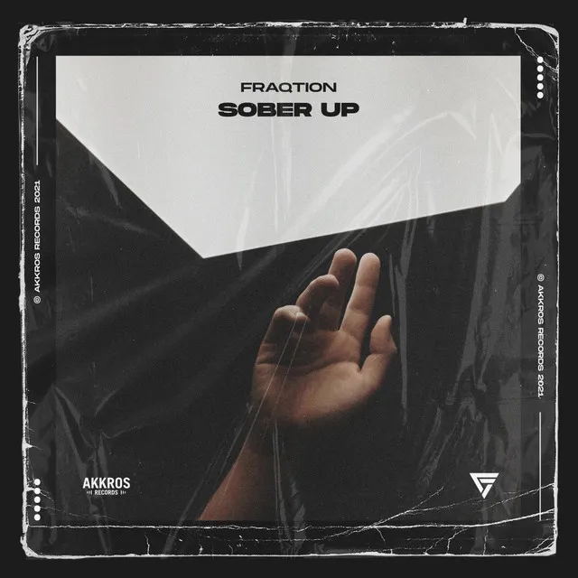 Sober Up by Fraqtion - Hardstyle cover art