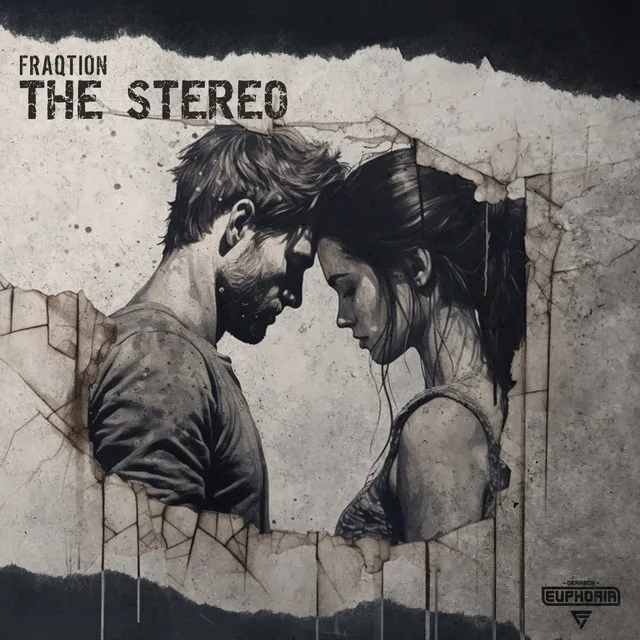 The Stereo by Fraqtion - Hardstyle cover art