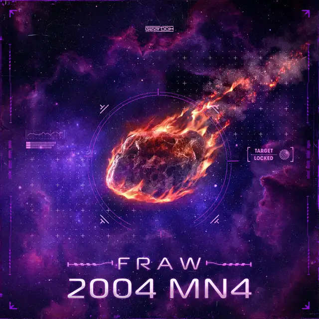 2004 MN4 by Fraw - Rawstyle cover art
