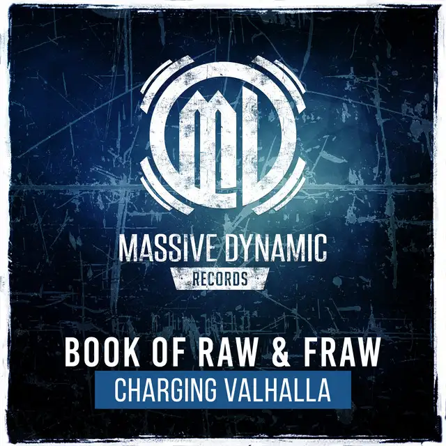 Charging Valhalla - Radio Edit by Fraw, Book of Raw - Rawstyle cover art