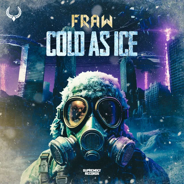 Cold As Ice by Fraw - Rawstyle cover art