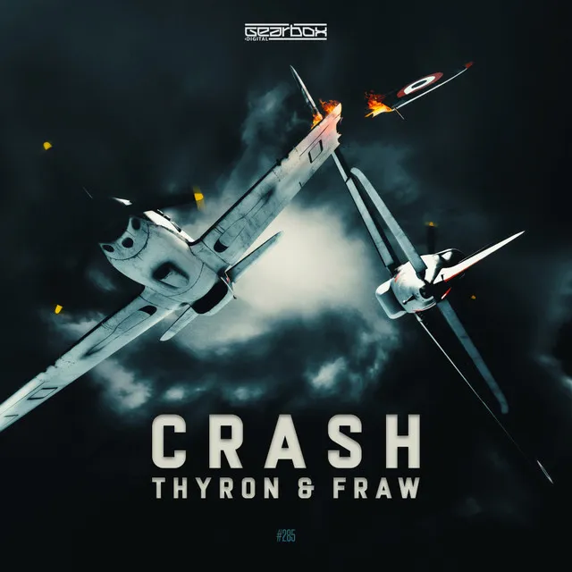 Crash by Fraw, Thyron - Rawstyle cover art