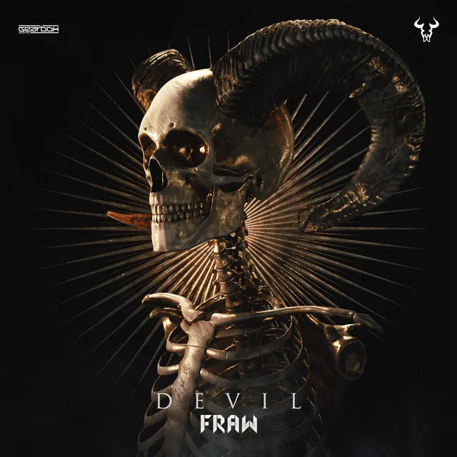 Devil by Fraw - Rawstyle cover art