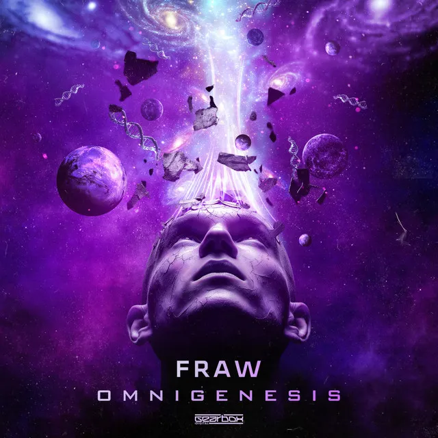 Omnigenesis by Fraw - Rawstyle cover art