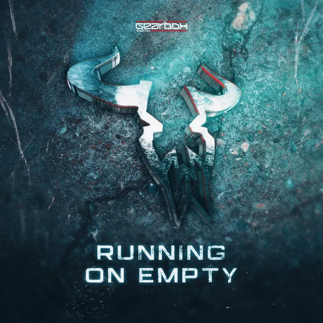Running On Empty by Fraw - Rawstyle cover art