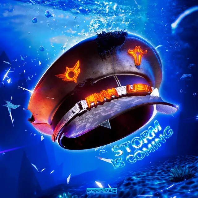 STORM IS COMING by Fraw, USH - Rawstyle cover art