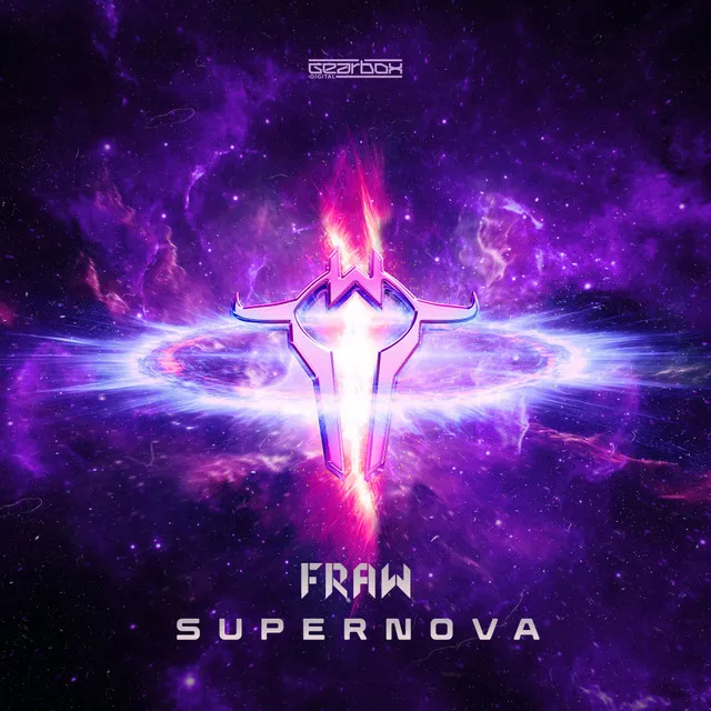 SUPERNOVA by Fraw - Rawstyle cover art
