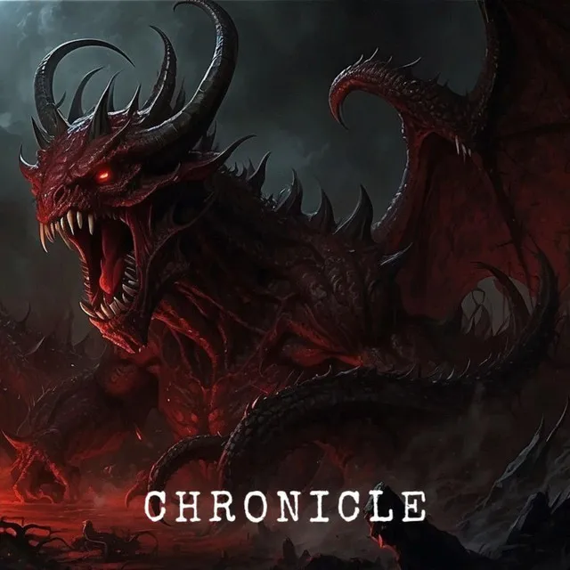 Cover art of CHRONICLE