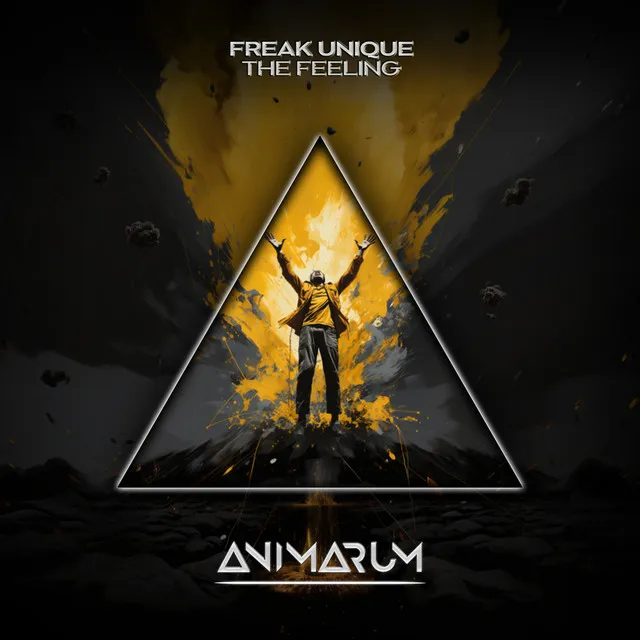 50,000 Watts by Freak Unique - Hard Techno cover art