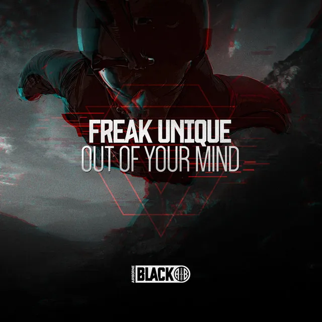 Alpha by Freak Unique - Hard Techno cover art