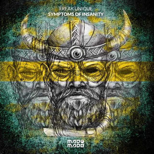 Battle For My Mind - Original Mix by Freak Unique - Hard Techno cover art
