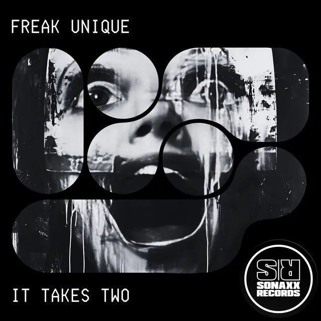It Takes Two - Radio-Edit by Freak Unique - Hard Techno cover art