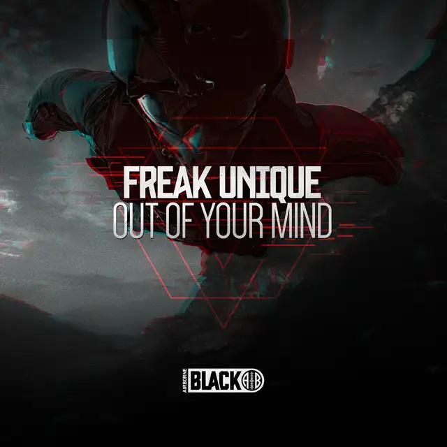 Out Of Your Mind by Freak Unique - Hard Techno cover art