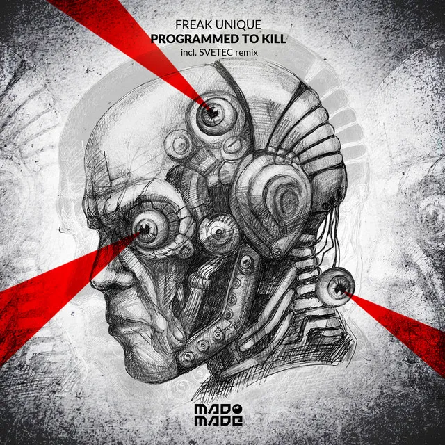 Reborn - Original Mix by Freak Unique - Hard Techno cover art