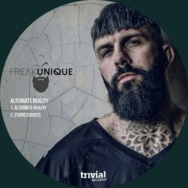 Stupid Experts by Freak Unique - Hard Techno cover art