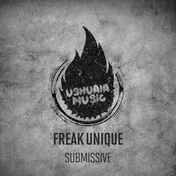 Submissive by Freak Unique - Hard Techno cover art