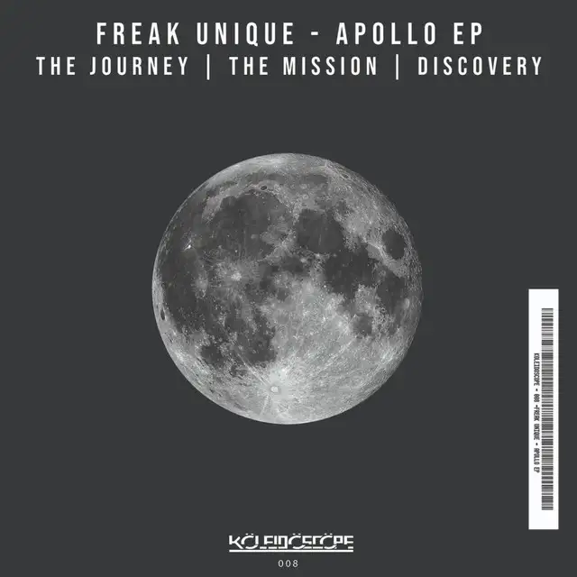 The Mission - Original Mix by Freak Unique - Hard Techno cover art