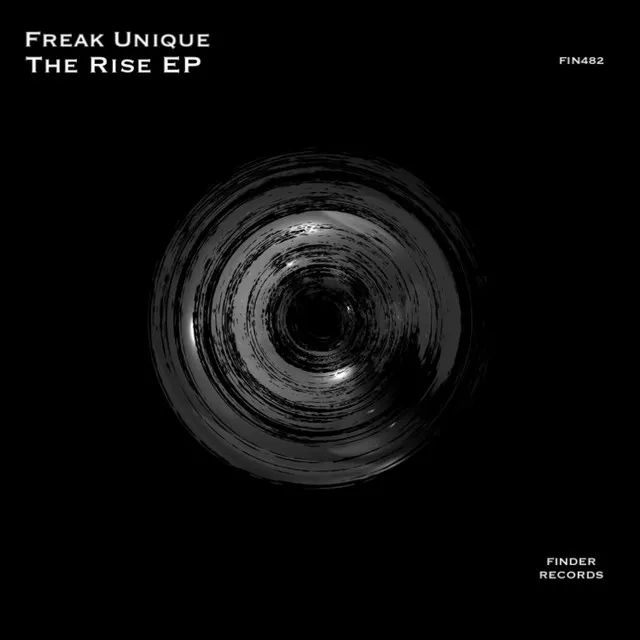The Rise - Original Mix by Freak Unique - Hard Techno cover art