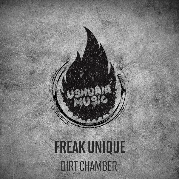 Unstoppable by Freak Unique - Hard Techno cover art