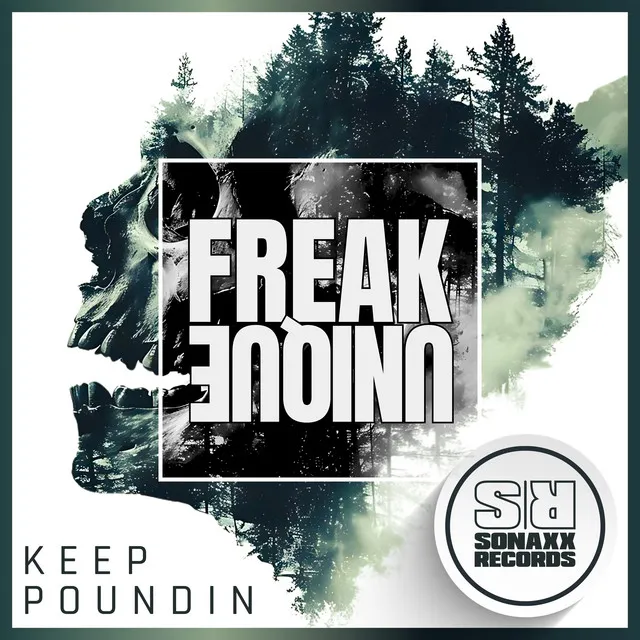 Your Soul Is Mine by Freak Unique - Hard Techno cover art