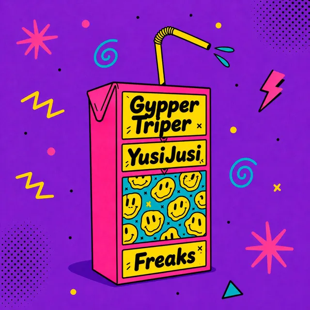 Cover art of Freaks