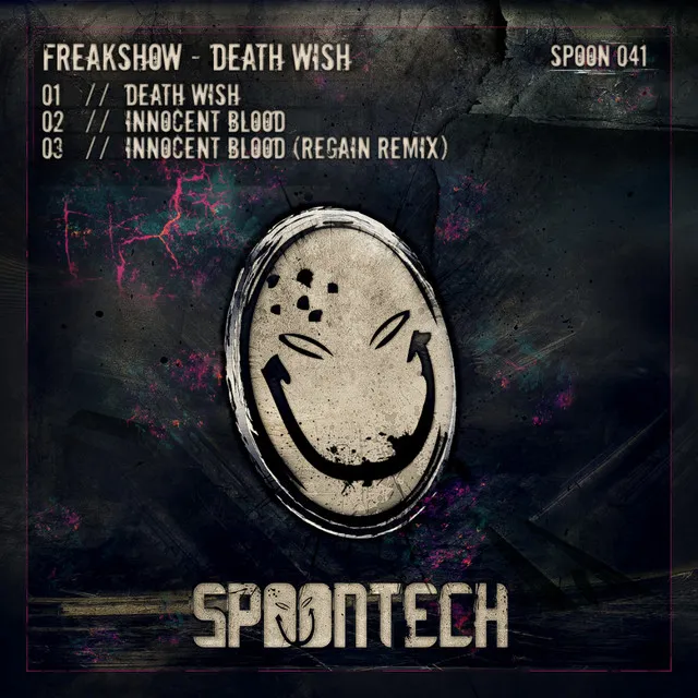 Innocent Blood - Original Mix by Freakshow - Hardstyle cover art