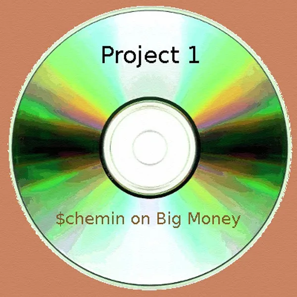 Cover art of $schemin On Big Money