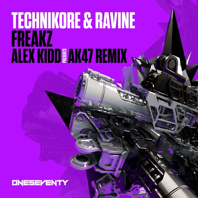 Cover art of Freakz