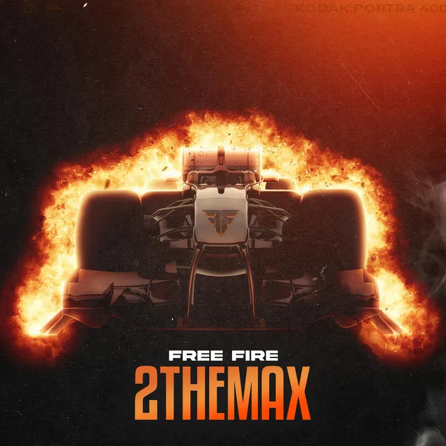2THEMAX (Formule 1) by FREE FIRE - Hardstyle cover art