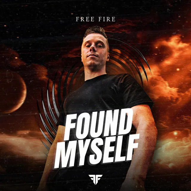 Found Myself by FREE FIRE - Hardstyle cover art