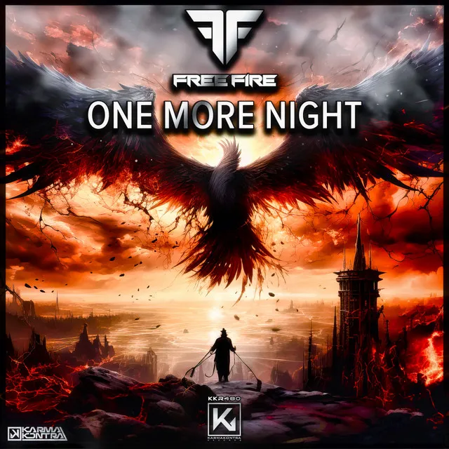One More Night - Extended by FREE FIRE - Hardstyle cover art