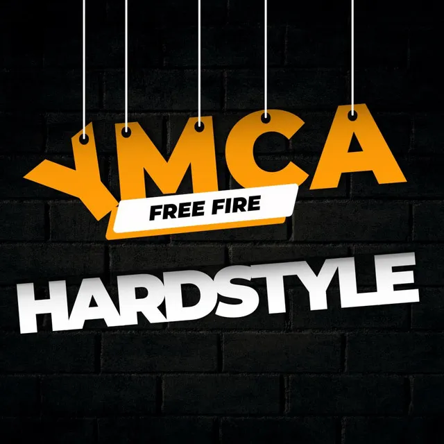 YMCA (hardstyle) by FREE FIRE - Hardstyle cover art