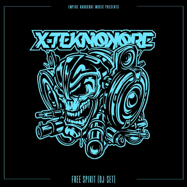 Cover art of Free Spirit (DJ-Set)