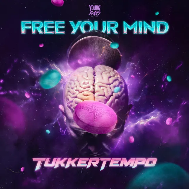 Cover art of Free Your Mind