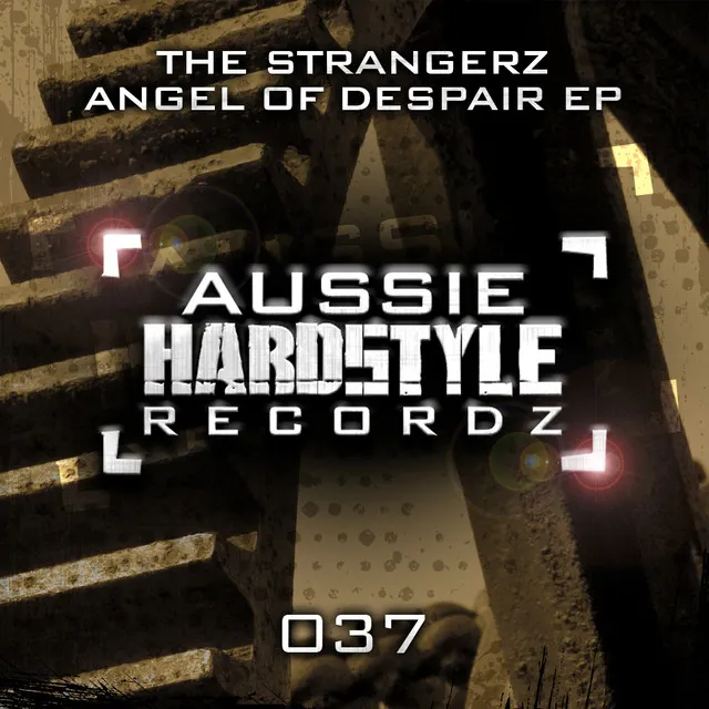 Cover art of Angel of Despair
