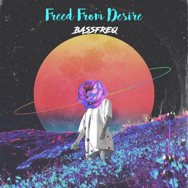 Cover art of Freed From Desire (Hardstyle Mix)