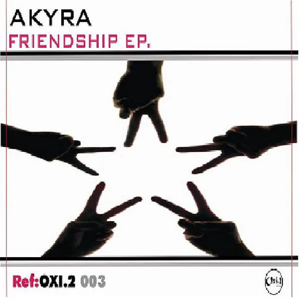 Cover art of Friendship