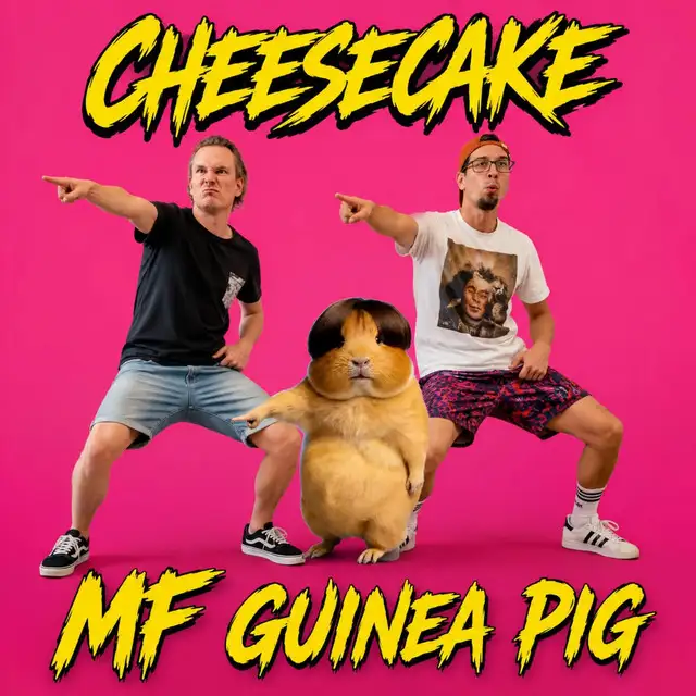 MF Guinea Pig - Extended Mix by FreeFis, Cheesecake, Chris Trashboat - Frenchcore cover art