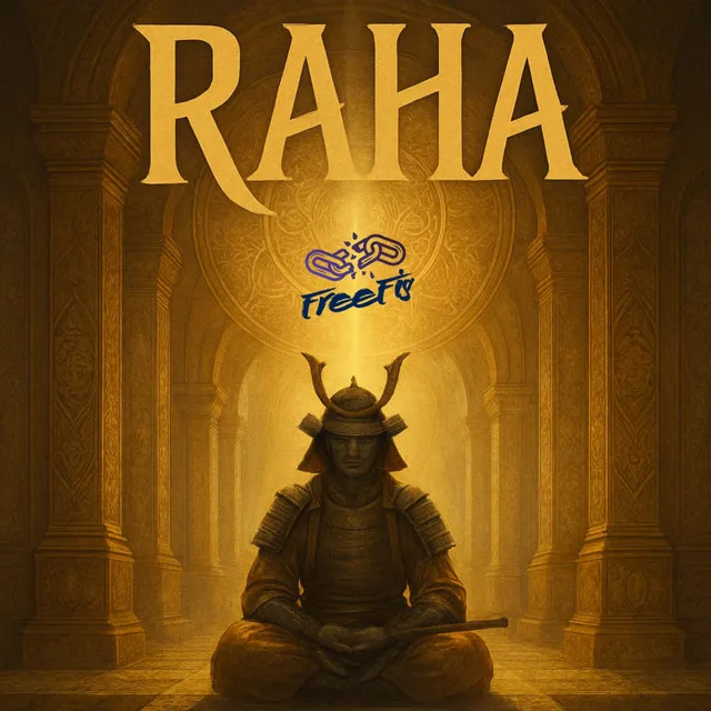Raha by FreeFis - Frenchcore cover art