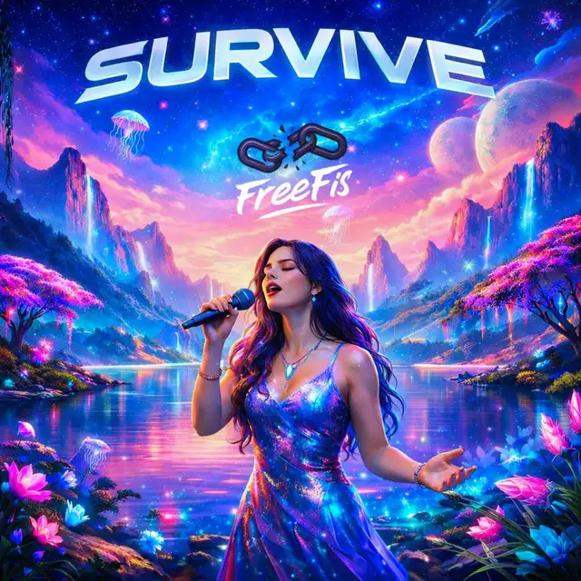 Survive by FreeFis - Frenchcore cover art