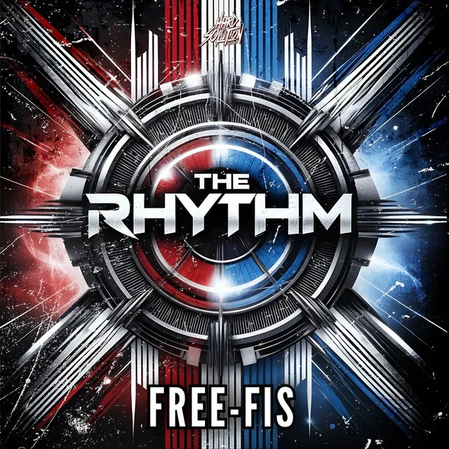 The Rythm by FreeFis - Frenchcore cover art