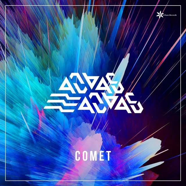 Comet (Freezer Remix) by Freezer, anubasu-anubasu - Hardstyle cover art
