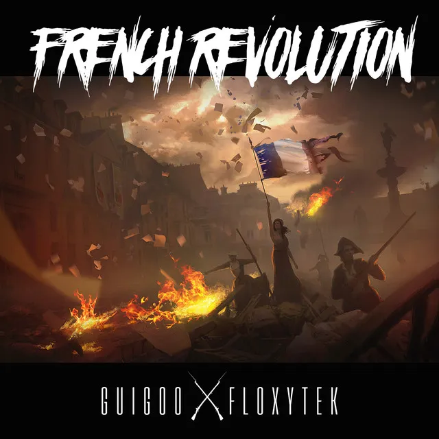 Cover art of French Revolution