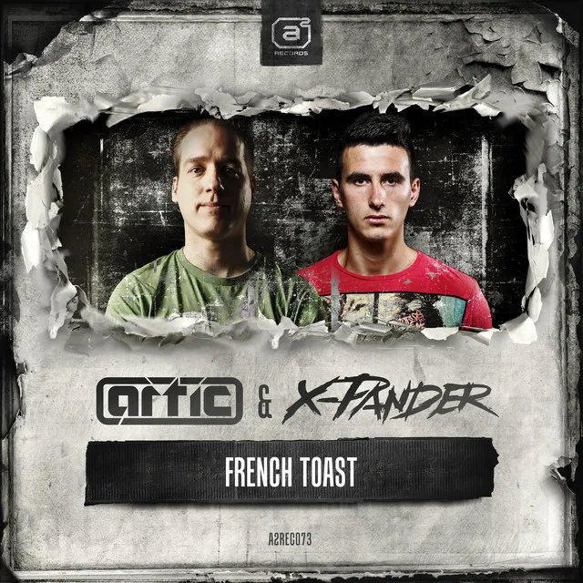 Cover art of Artic & X-Pander - French Toast