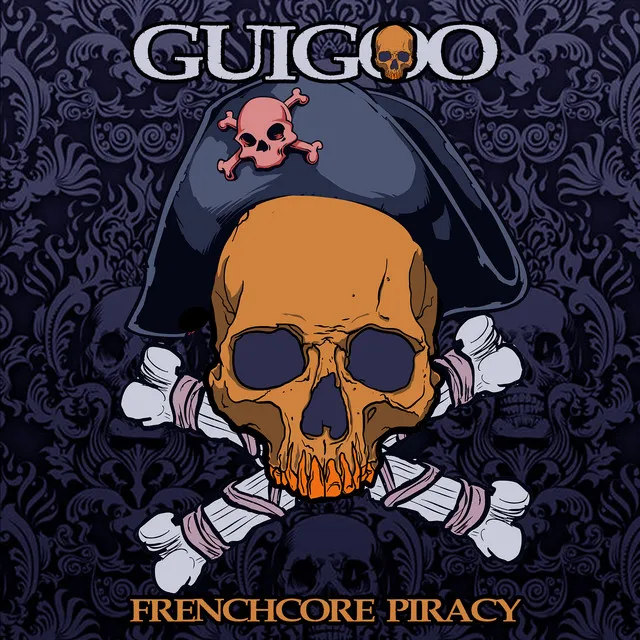 Cover art of Frenchcore Piracy