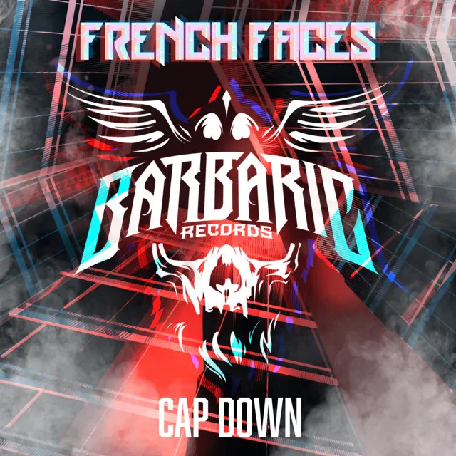 Cap Down by FrenchFaces - Uptempo cover art